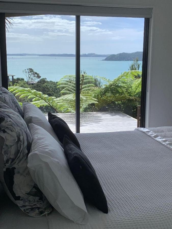 Sea Veiws Kaha Place Russell Eksteriør billede