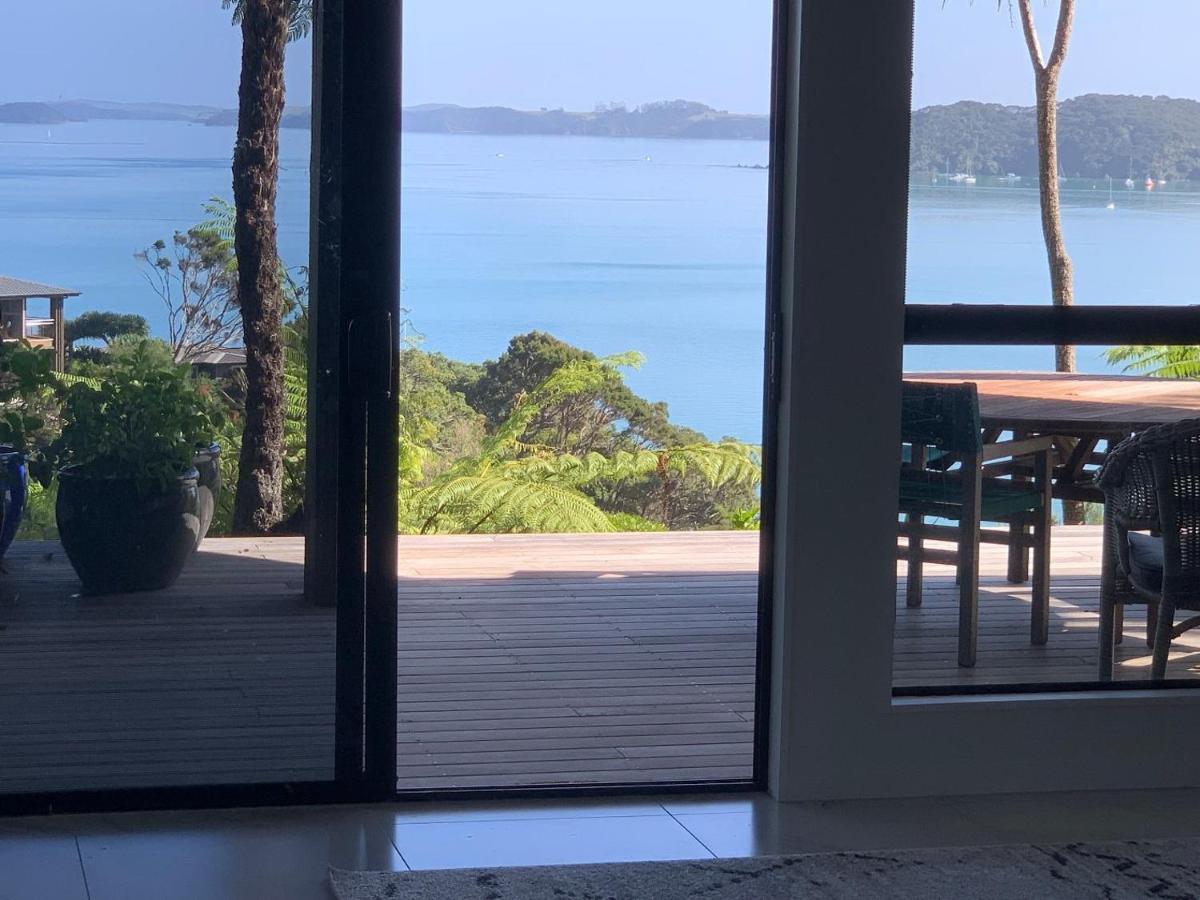 Sea Veiws Kaha Place Russell Eksteriør billede