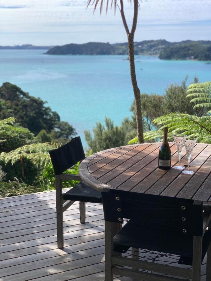 Sea Veiws Kaha Place Russell Eksteriør billede