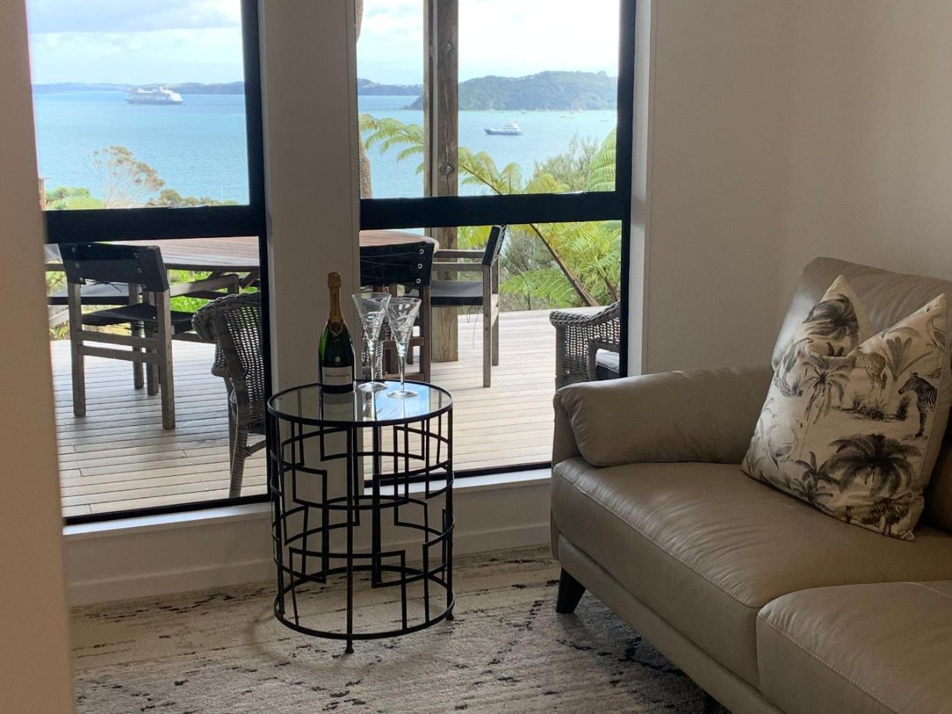 Sea Veiws Kaha Place Russell Eksteriør billede